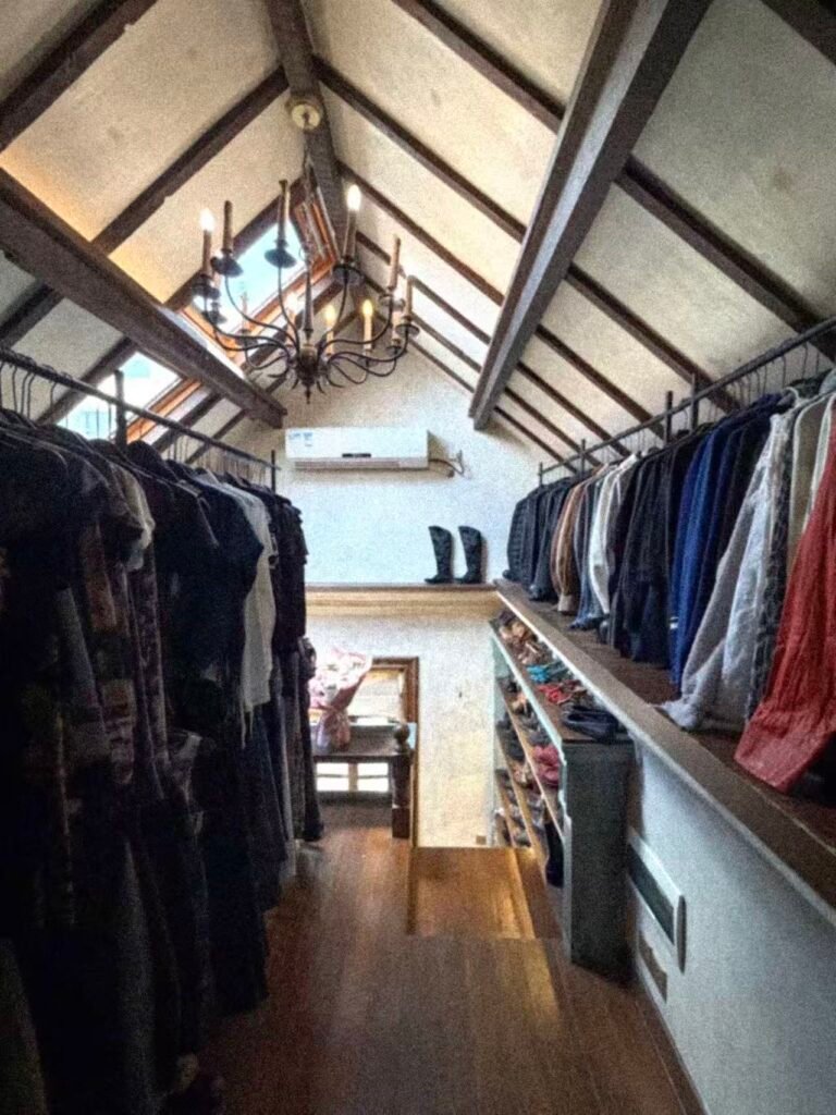 Inside the SECTION fashion archive